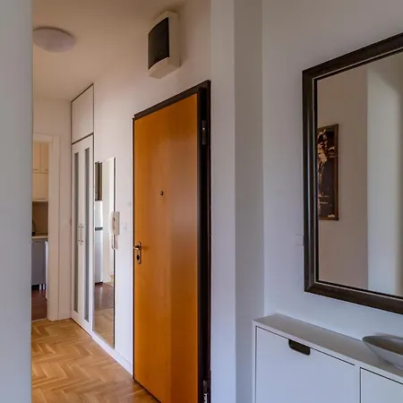 Novak Lux Appartement Belgrado