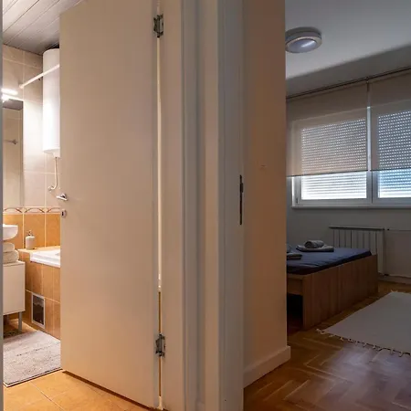 Apartment Novak Lux Belgrade