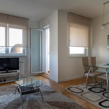 Novak Lux Apartment Belgrade