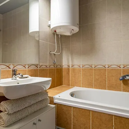 Novak Lux Apartment Belgrade